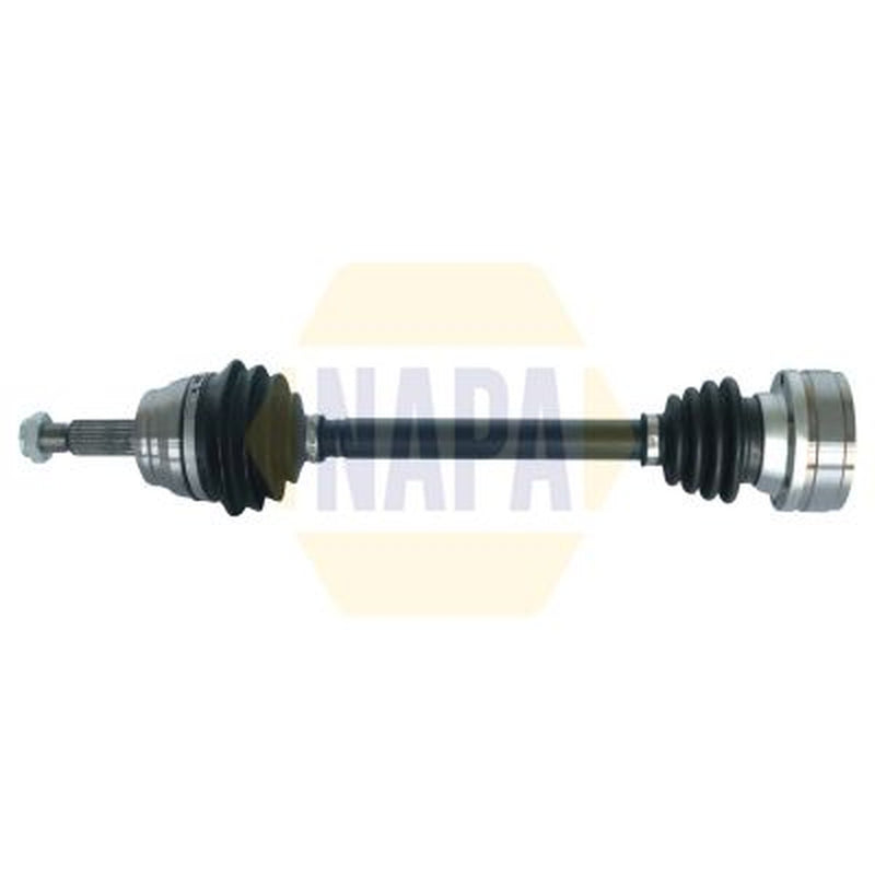 NAPA CV Drive Shaft Driveshaft Front Left fits Seat Arosa 1997-2004 1.0 1.4 1.7