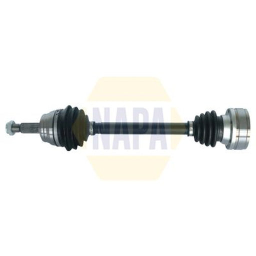 NAPA CV Drive Shaft Driveshaft Front Left fits Seat Arosa 1997-2004 1.0 1.4 1.7