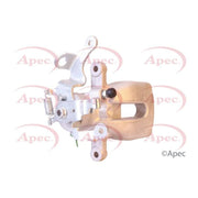 Apec Brake Caliper Assembly Rear Right RCA561