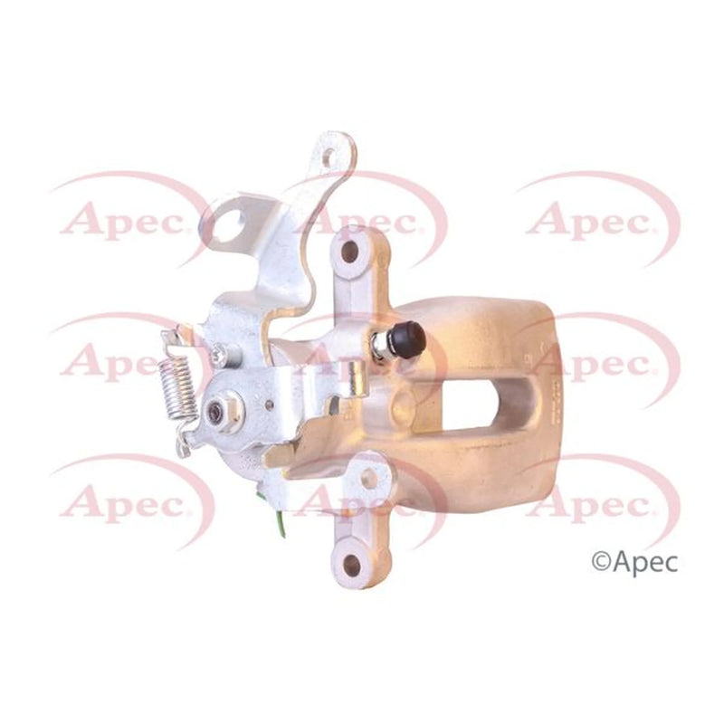 Apec Brake Caliper Assembly Rear Right RCA561