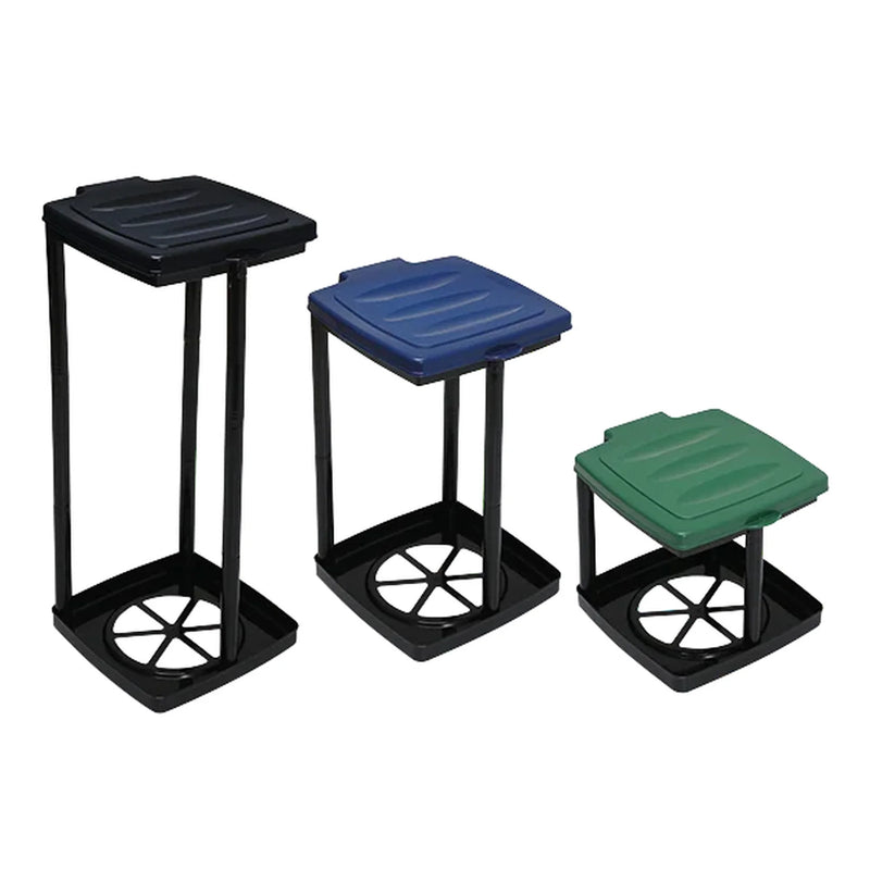 Quest Collapsible Waste Bin - 0.625 kg Multi Height Design
