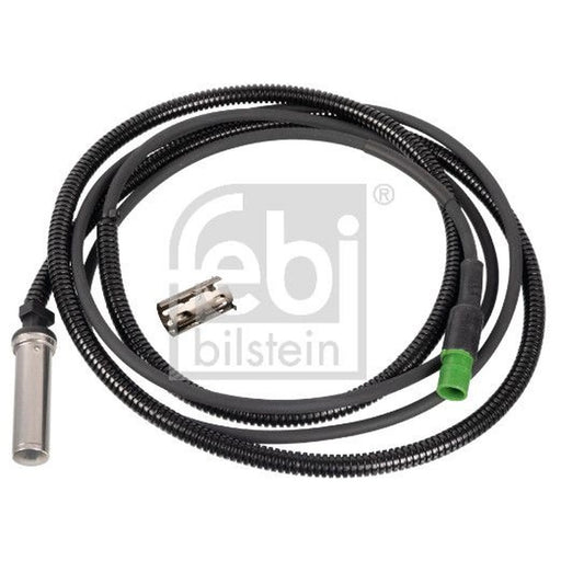 Febi ABS Wheel Speed Sensor Rear Left 170639