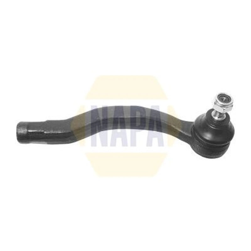 NAPA Steering Tie Rod End Ball Joint Front Left M14x1.5 fits Honda Civic