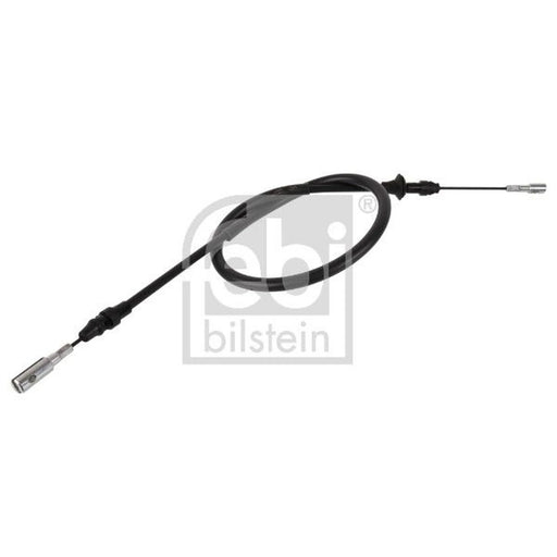 Febi Handbrake Cable Front 109092