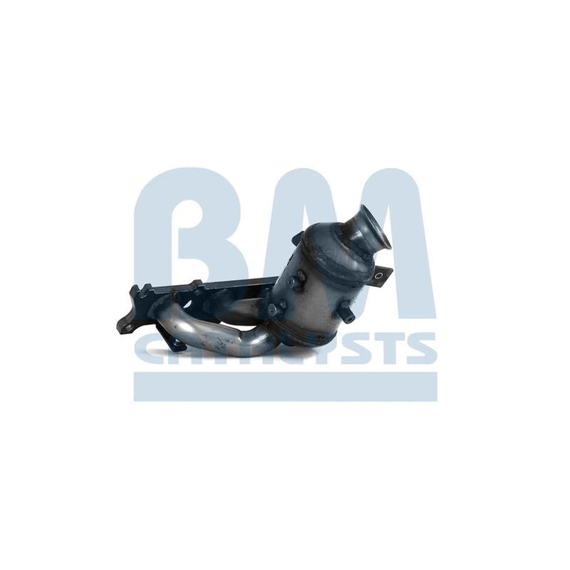BM Catalysts Homologated Petrol Cat fits Citroën C4 2006-2007 2.0