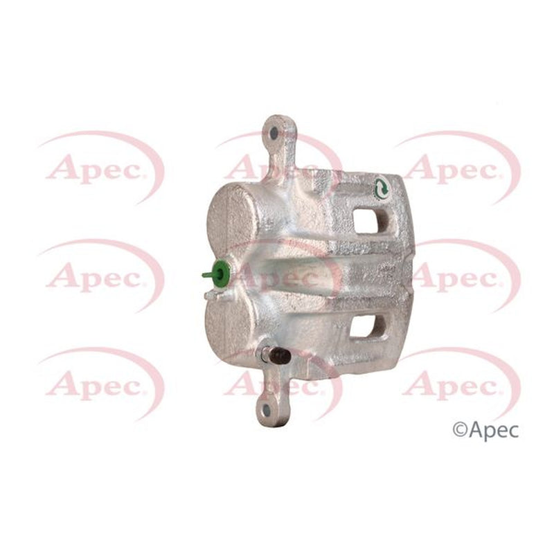 Apec 2 x Front Brake Calipers fits Hyundai Terracan 2001-2006 2.9