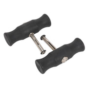 Sealey Wire Grip Handles Pair WK0512 Sealey - Dynamic Drive
