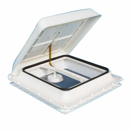 04328B01- Vent40 White Fiamma  - Dynamic Drive
