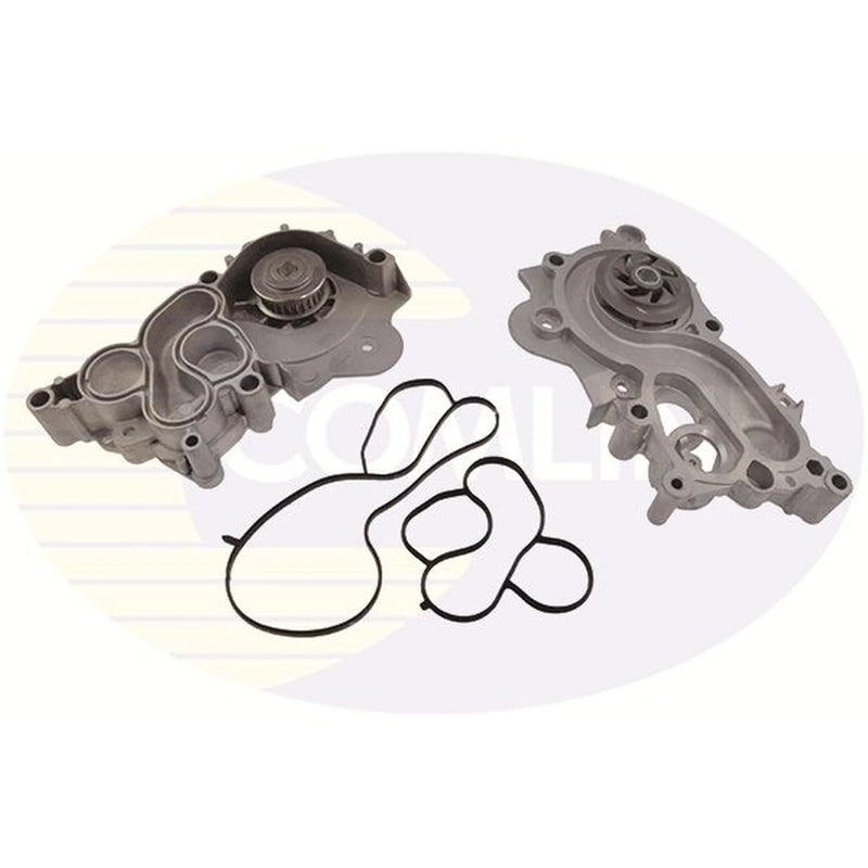 Comline Engine Cooling Water Pump fits Audi A3 2012-2014 1.4