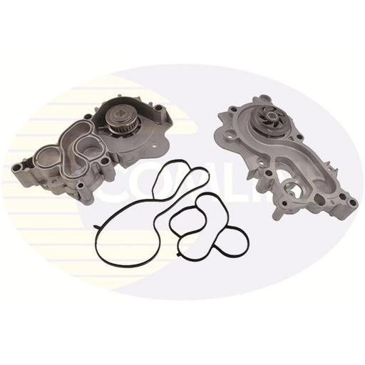 Comline Engine Cooling Water Pump fits Audi A3 2012-2014 1.4