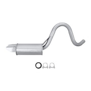 Hella Middle Silencer fits Peugeot 505 Break 1983-1993 2.0 2.5