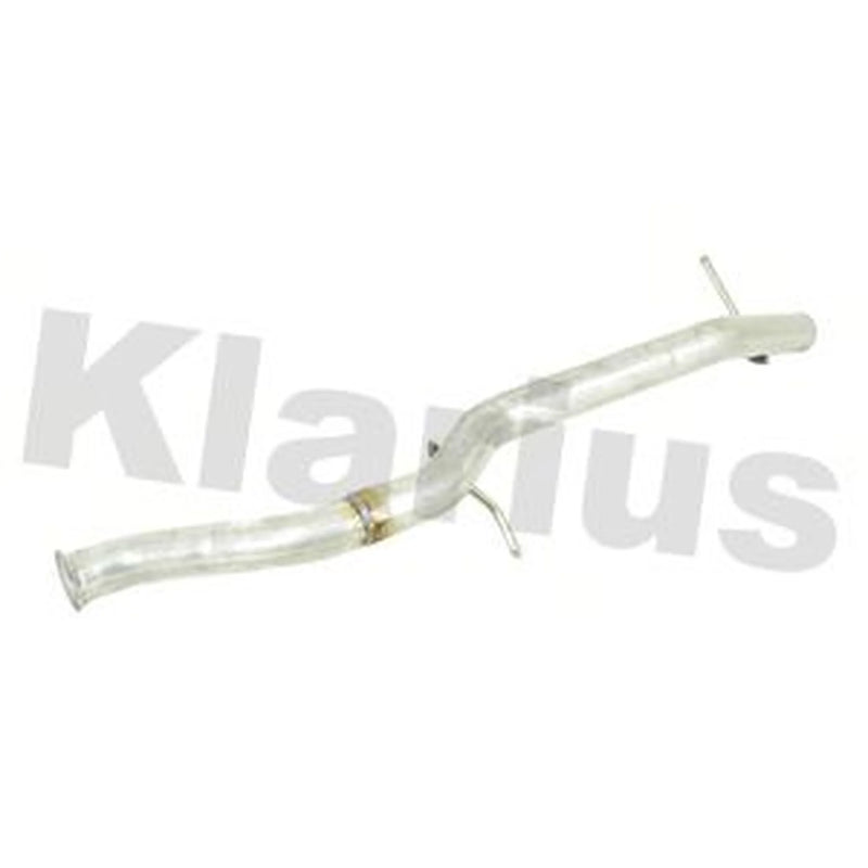 Klarius Exhaust Pipe OD fits Fiat Talento 2016 on 1.6