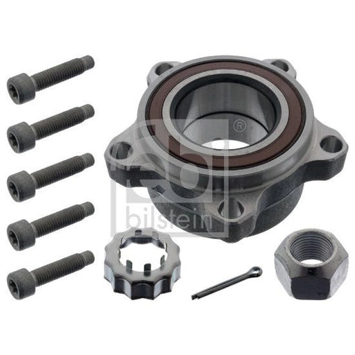 Febi Wheel Bearing Kit Front Right 45349