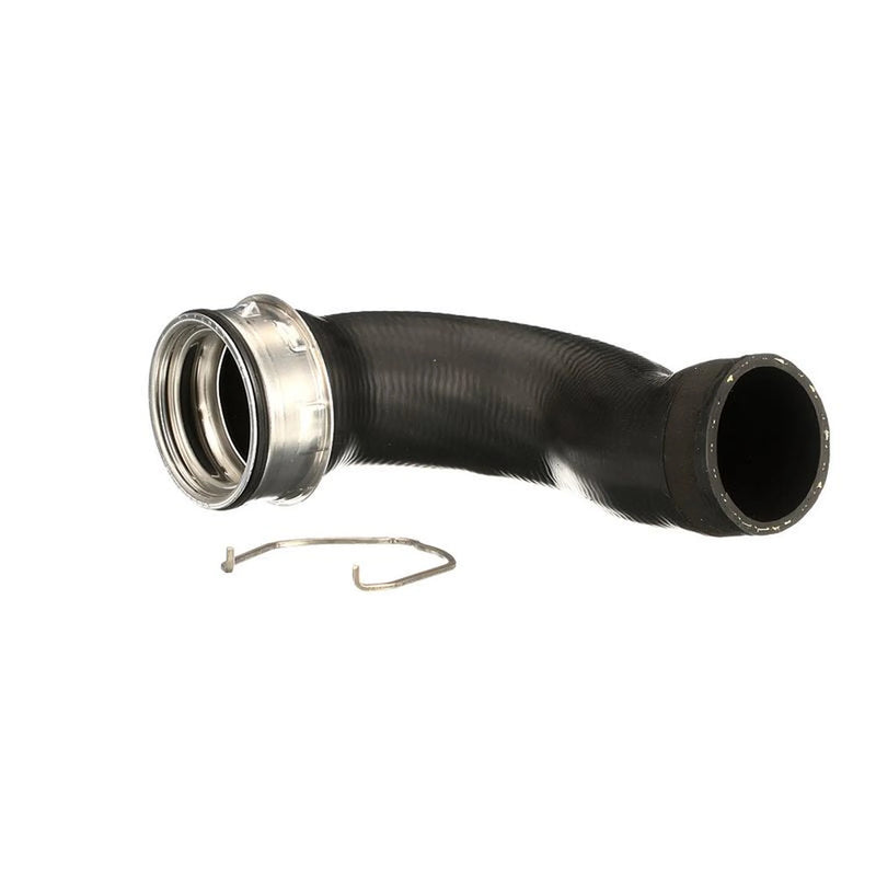 Gates Intercooler Turbo Charge Air Hose 265mm fits Audi A3 2000-2003 1.9