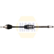 NAPA CV Drive Shaft Driveshaft Front Right fits Ford C-Max 2007-2010 2.0