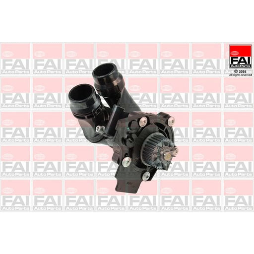FAI Engine Cooling Water Pump WP6502BH
