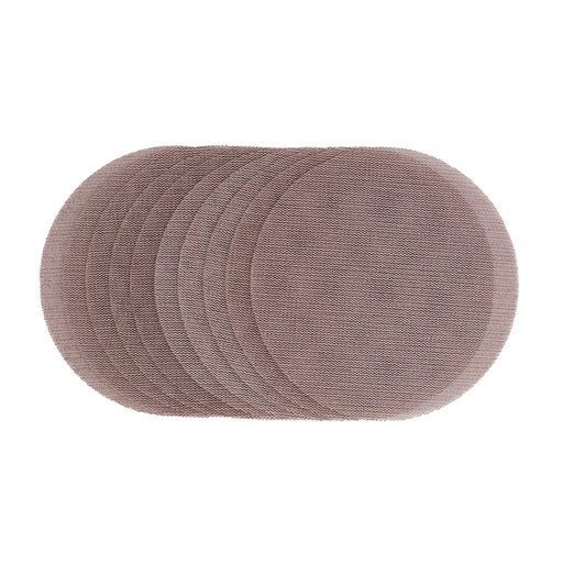 Draper Mesh Sanding Discs, 150mm, 180 Grit (Pack of 10) 61873 Draper - Dynamic Drive
