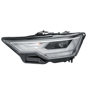 Hella Headlight Headlamp LED Left fits Audi A6 C8 2018-2021