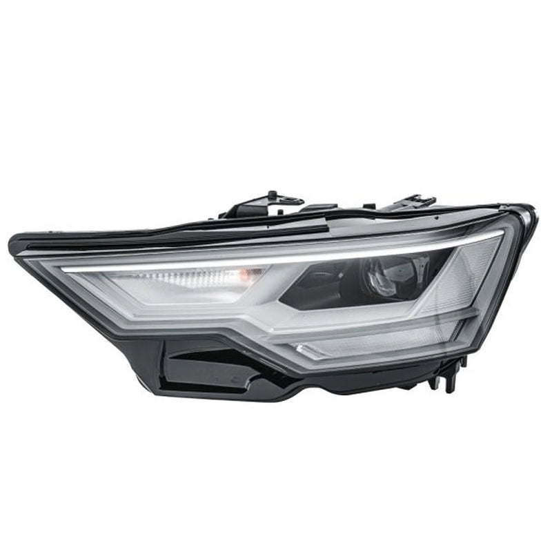 Hella Headlight Headlamp LED Left fits Audi A6 C8 2018-2021