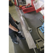 Sealey Sheet Metal Folder Vice/Bench Mounting 700mm TS01 Sealey  - Dynamic Drive