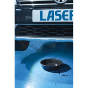 Laser Oil Drain Pan 8L Laser - Dynamic Drive