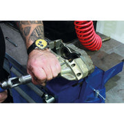 Laser Punch & Chisel Set 16pc Laser - Dynamic Drive