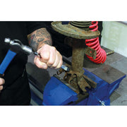 Laser Punch & Chisel Set 16pc Laser - Dynamic Drive