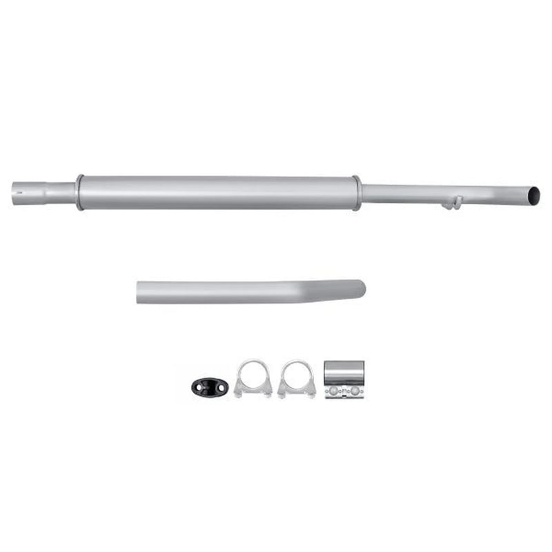 Hella Middle Silencer fits Dacia Sandero 2011-2012 1.6