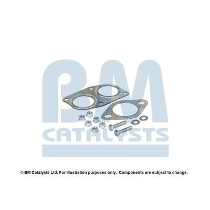 BM Catalysts Exhaust Pipe Mounting Kit