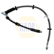 NAPA Brake Hydraulic Hose Line Front Left NBH1458