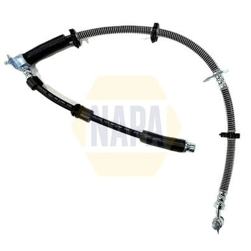 NAPA Brake Hydraulic Hose Line Front Left NBH1458