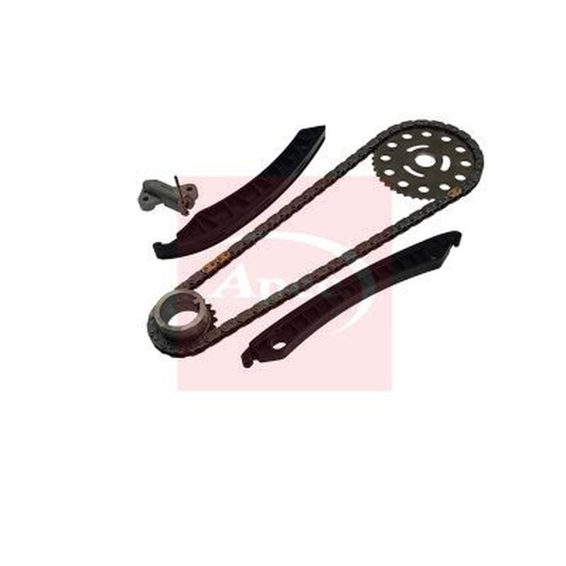 Apec Timing Chain Kit Set 106 Links fits Fiat Talento 2016 on 1.6