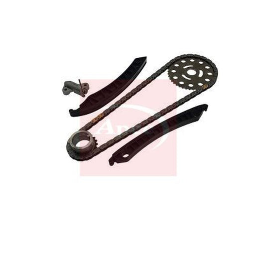 Apec Timing Chain Kit Set 106 Links fits Fiat Talento 2016 on 1.6