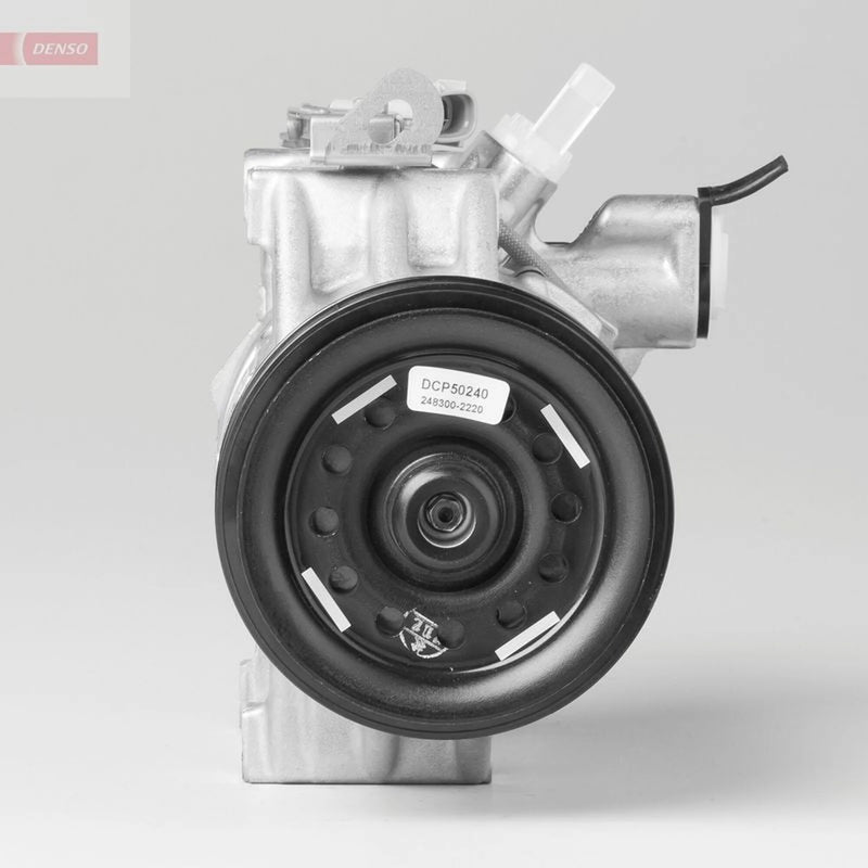 Denso Air Conditioning Compressor fits Toyota Yaris/Vitz 2005-2011 1.0