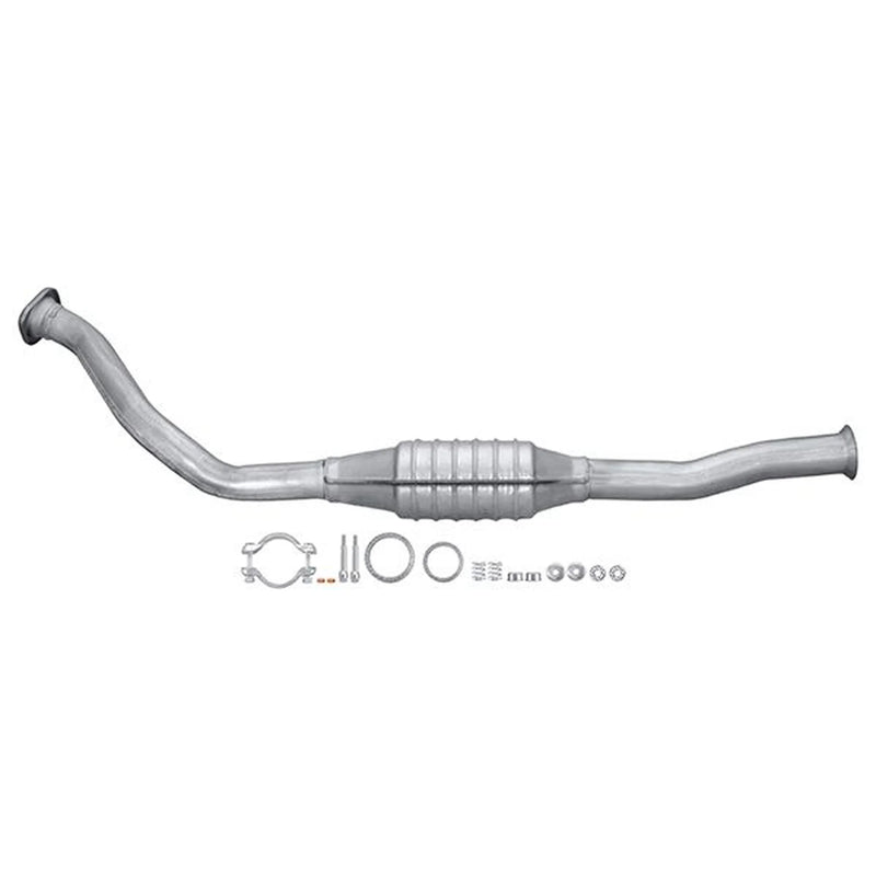 Hella Catalytic Converter fits Peugeot 306 1993-2001 1.9