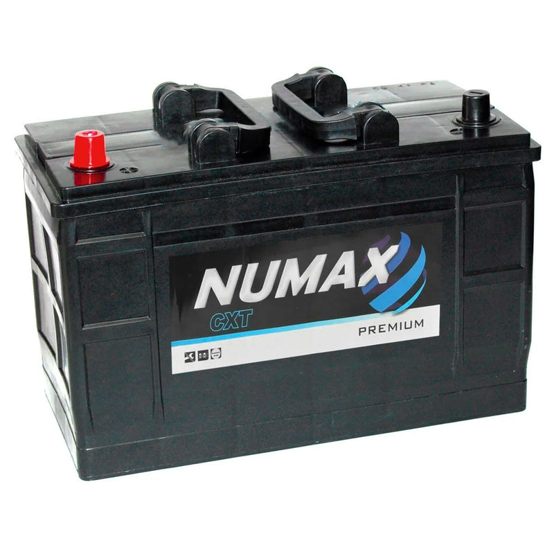 Numax Car Battery 12V 110Ah 750A CCA