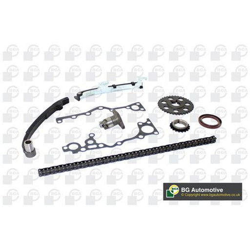 BGA Timing Chain Kit Set 102 Links fits Toyota Dyna 300 Platform 1998-2001 2.4