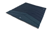 Outwell Caldera Duvet Double Night Blue Double Duvet Outwell - Dynamic Drive