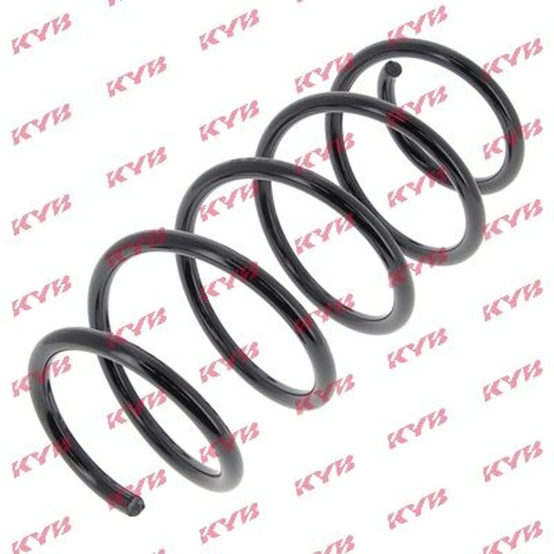 KYB Front Suspension Coil Spring fits Opel Corsa C 2000-2009 1.0 1.2