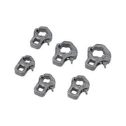 Laser Ratchet Flare Nut Wrench Set 3/8"D Laser - Dynamic Drive