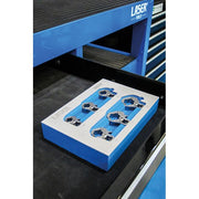 Laser Ratchet Flare Nut Wrench Set 3/8"D Laser - Dynamic Drive