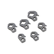 Laser Ratchet Flare Nut Wrench Set 3/8"D Laser - Dynamic Drive
