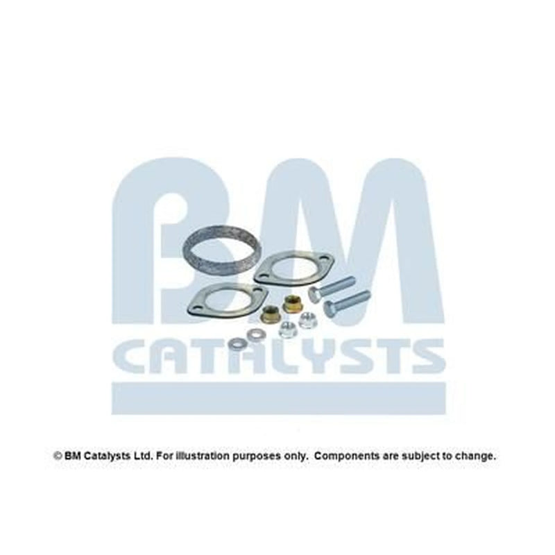 BM Catalysts Exhaust Pipe Mounting Kit