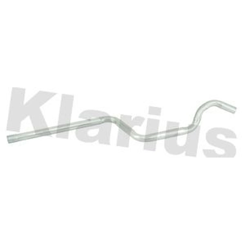 Klarius Exhaust Pipe OD fits Opel Zafira / Zafira Family B 2007-2015 1.7