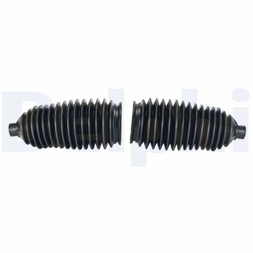 Delphi 2 x Steering Bellow Front fits Mazda 6 2002-2007 1.8 2.0 2.3
