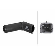 Hella Crankshaft Position Sensor 6PU 358 380-561