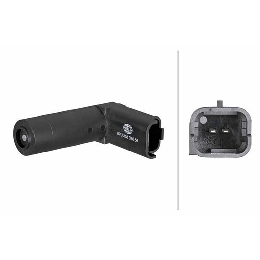 Hella Crankshaft Position Sensor 6PU 358 380-561