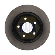 NAPA Front & Rear Brake Discs & Pads fits Ford C-Max II 2010-2019 1.5 1.6