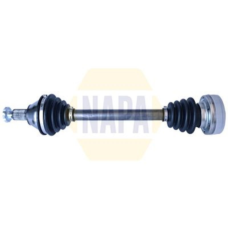 NAPA CV Drive Shaft Driveshaft Front Left fits Seat Ibiza 2008-2015 1.2 1.4