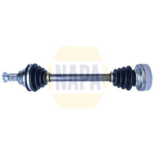 NAPA CV Drive Shaft Driveshaft Front Left fits Seat Ibiza 2008-2015 1.2 1.4
